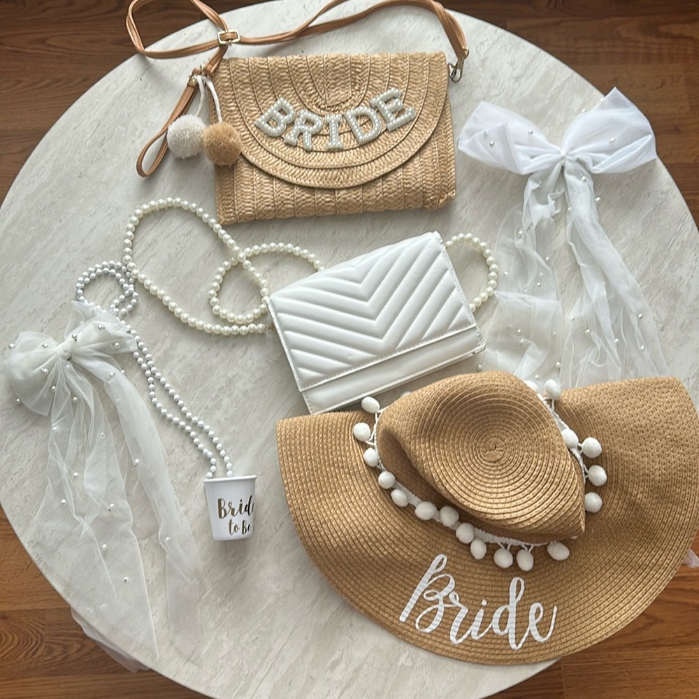 Bride to be